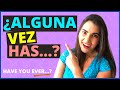 Mastering the Spanish Present Perfect Tense