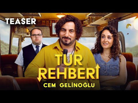 Tur Rehberi – Teaser (Sadece Sinemalarda)