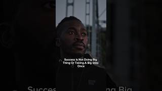 Become Persistent on Your Dream