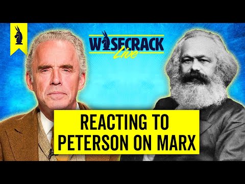 Why Jordan Peterson Misunderstands Marx's Critique of Religion #philosophy #reaction #marx