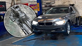 Tuve que cambiar la BOMBA de ACEITE del BMW 320 F30!!  #jlcmc #jlcmcmechanicalparts