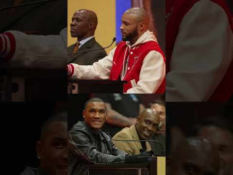 “I know your fate” Eubank wasn’t giving Benn the attention  |#EubankBenn2 | Nov 15th | DAZN |