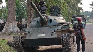 YouTube video thumbnail: DR Congo: Anger After Rebel Massacre in Ituri