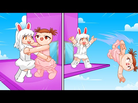 AKU NGE TROLL KEIKEI DI HUG TROLL TOWER! PELUK DAN LEMPAR KEIKEI!