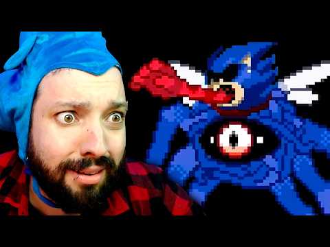 A CRIATURA MAIS BIZARRA DOS JOGOS DE TERROR DO SONIC | Sonic_3_BIN.ISO