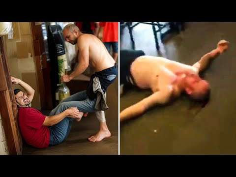 Karen Picked A FIGHT and Got Put to SLEEP!