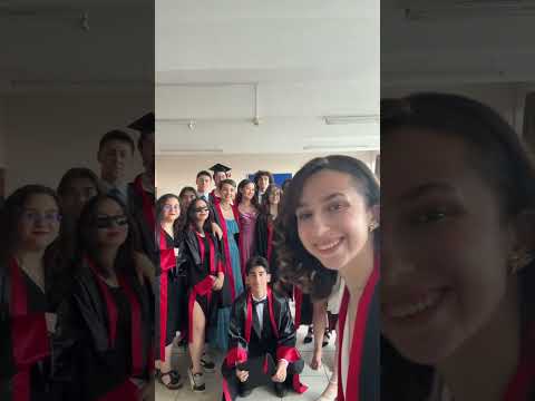 Sınıfça Değişim Videosu | mezuniyet