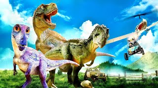 Jurassic Pet : Le Secret Perdu | Film Complet en Français | Science Fiction