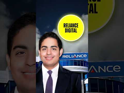 Who Will Own Ambani's Reliance? #shorts