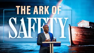 REVIVE Conference 2025  | The Ark Of Safety | Pastor James Ward | Morning of September 7th