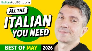 Your Monthly Dose of Italian - Best of April 2026