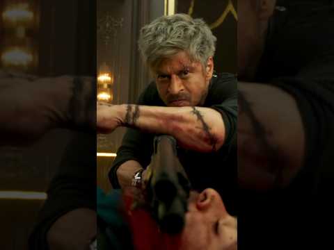 SRK is Back as KING 👑 | The Most Dangerous Comeback Ever