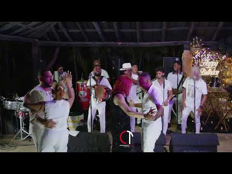 La Super Mini Banda - Los Jimenez En Vivo Calidad Para Chipeo