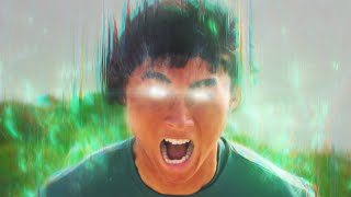 Naruto FanMoive Rock Lee VS Gaara!
