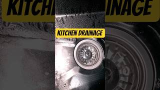 kitchen drainage sink bowl full function #plumbingtime #tricks #plumbing #experiment