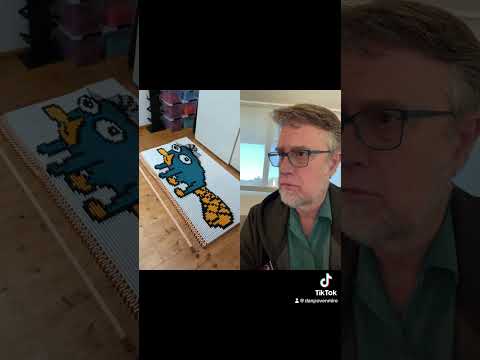 Perry the Dominos?!