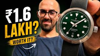 Are Indian Watch Brands Worth It? Ft. @BangaloreWatchCompanyTM