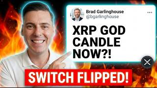 XRP GOD CANDLE INCOMING?! (SWITCH FLIPPED)