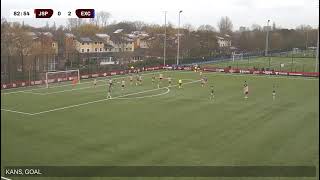 Highlights Jong Sparta Rotterdam - Excelsior Maassluis (0-4)
