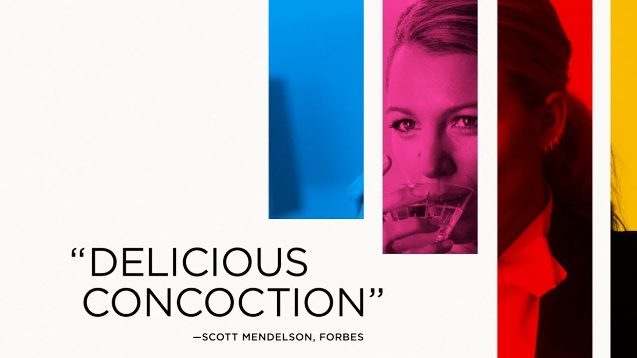 A Simple Favor Trailer thumbnail