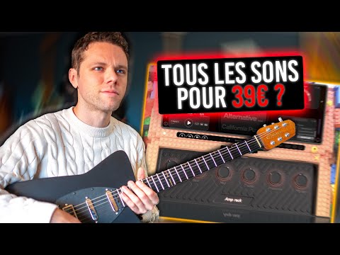 On teste le BLOB.E - LE MEILLEUR PLUG IN pour les BUDGETS SERRÉS ?