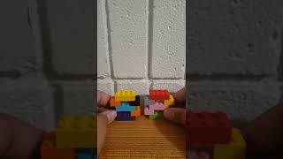 Lego MOC Build - Number Eighty-Eight #even #myowncreation #lego #number #shorts