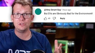 Questions About EVs? I Have Answers.