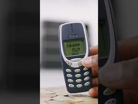 😨Я ЗАПУСТИЛ MINECRAFT НА NOKIA 3310 !