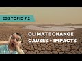 Climate Change and Environmental Impact