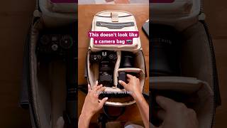 The CUTEST Camera Backpack Ever. (Kamrette Mina)