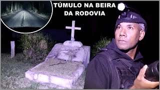 DEU MUITO RUIM PARAR NESSE TÚMULO NA RODOVIA | QUASE INFARTAMOS!