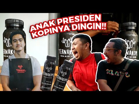 Download Video GREBEK TERNAKOPI KAESANG!! ANAK JOKOWI JUALAN KOPI Download Video GREBEK TERNAKOPI KAESANG!! ANAK JOKOWI JUALAN KOPI