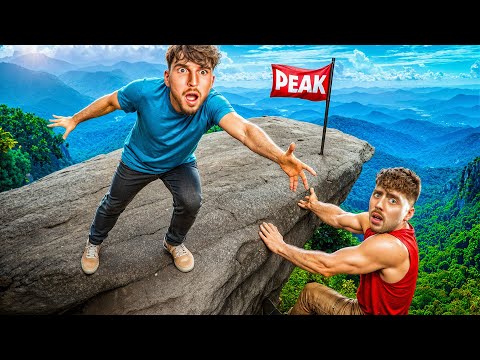 Can We Beat PEAK In HARDCORE MODE?