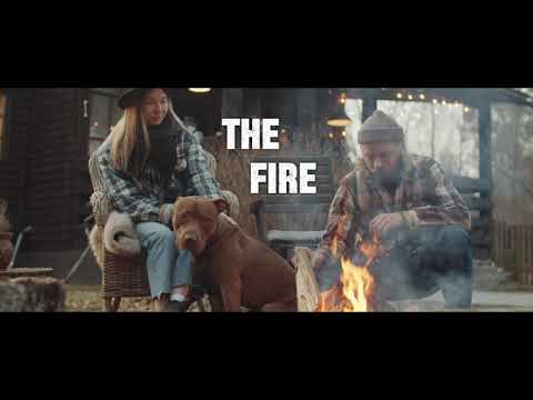 My Pit Bull Has Never Seen Fire Before And His Reaction Is INCREDIBLE!