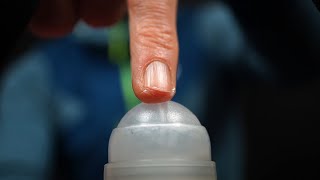 ASMR But I can use just the little finger