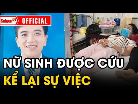 Lời nói 'CUỐI CÙNG' của nam sinh cứu 3 người, 'BỒI HỒI' vì được đi biển với bạn bè