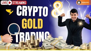 LIVE CRYPTO TRADING
