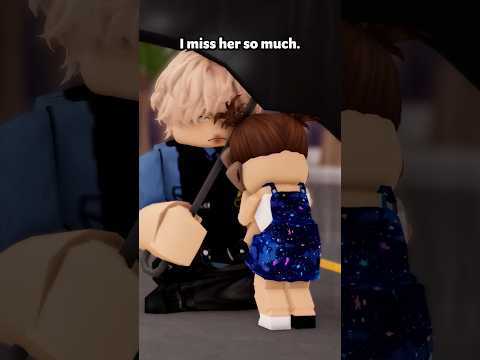 😰 Daddy Said I’m a Bad Kid... But I’m Not #roblox #berry #shorts