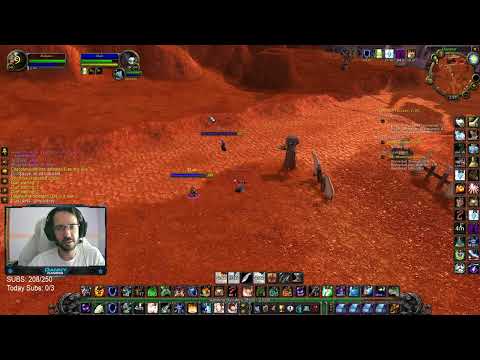 SP VS Dagger Rogue Who Wins? | Classic PvP