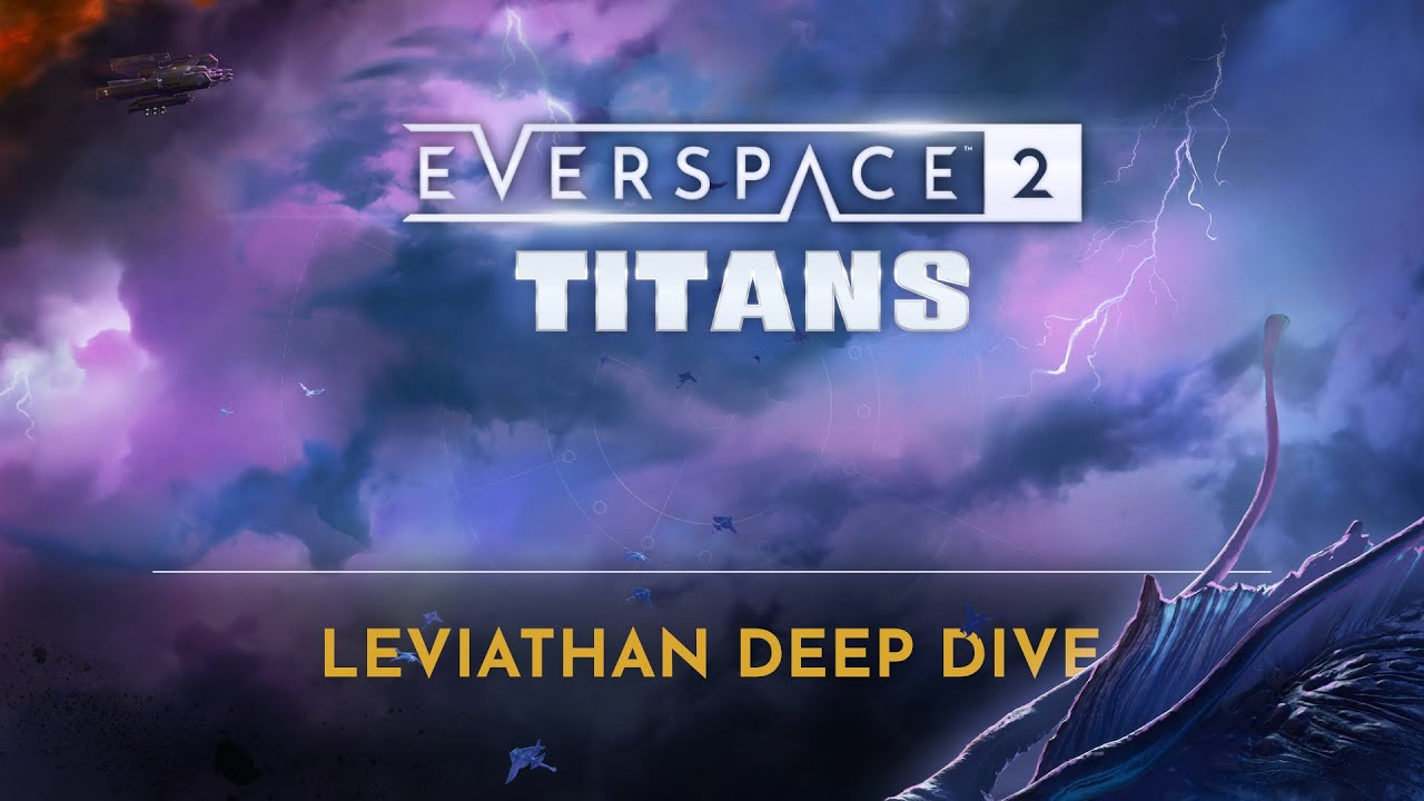 Everspace 2: Titans trailer thumbnail