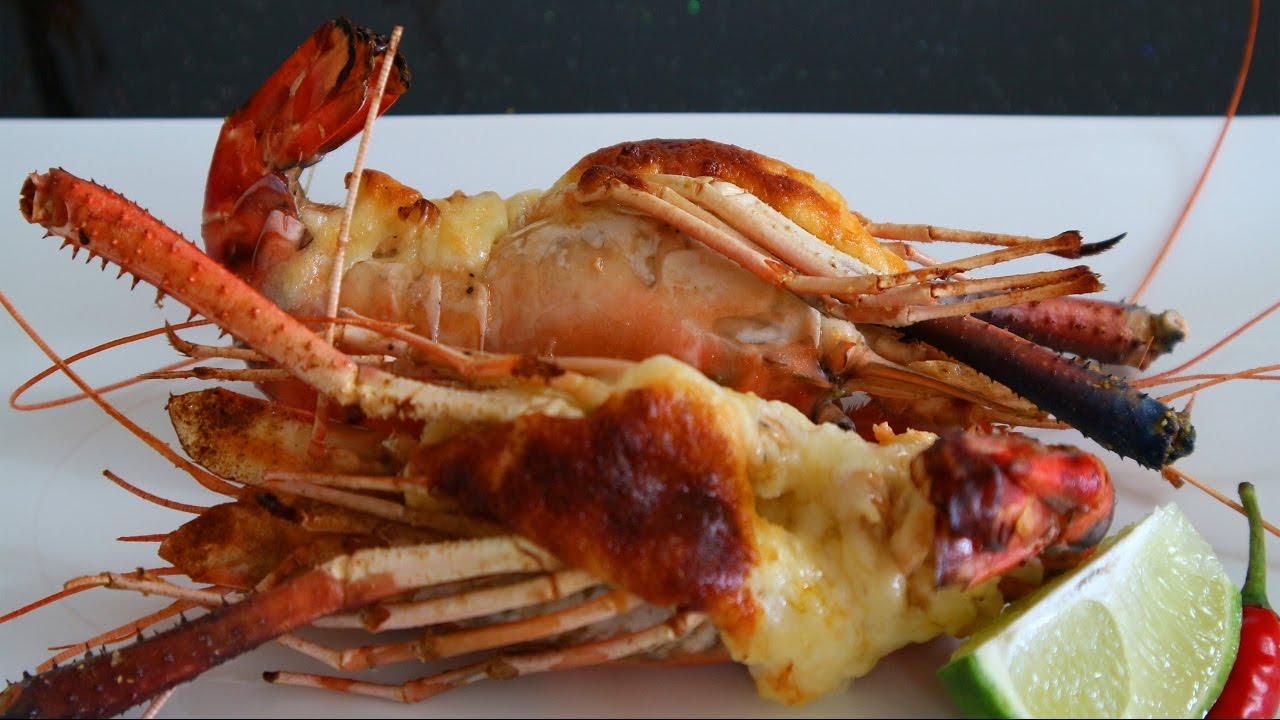 КРЕВЕТКИ с СЫРОМ Вкусный и Простой рецепт КРЕВЕТОК - Baked Shrimp with Garlic and Cheese