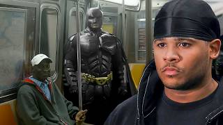 Being Batman for 24 Hours!