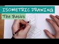 Isometric Drawing Concepts and Techniques