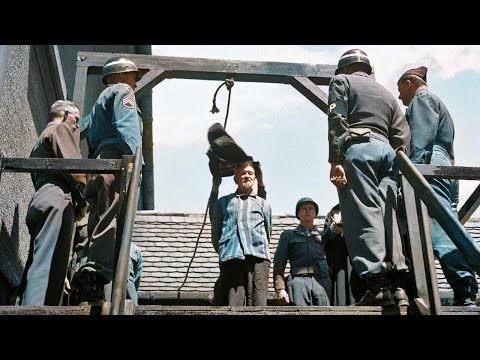 5 Executions Of Dachau’s Most Notorious Guards - History Documentary