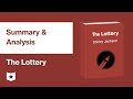 Exploring Themes and Symbols in The Lottery