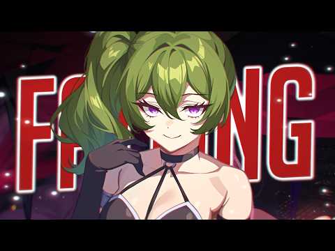 Nightcore - Falling (Nostalgia Hit) (Lyrics)