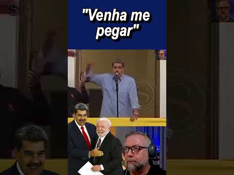 Nicolás Maduro responde Trump