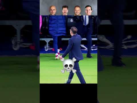 Manager reactions 💀