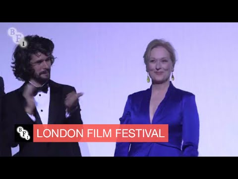 Suffragette Onstage Intro | BFI London Film Festival