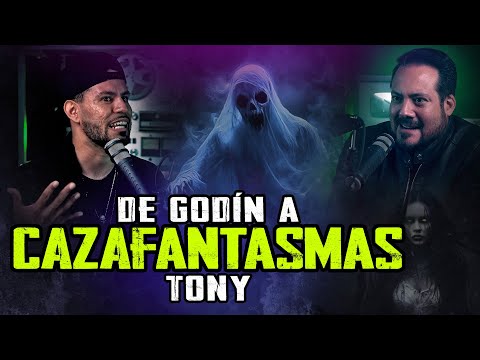 Tony: de godín a cazafantasmas